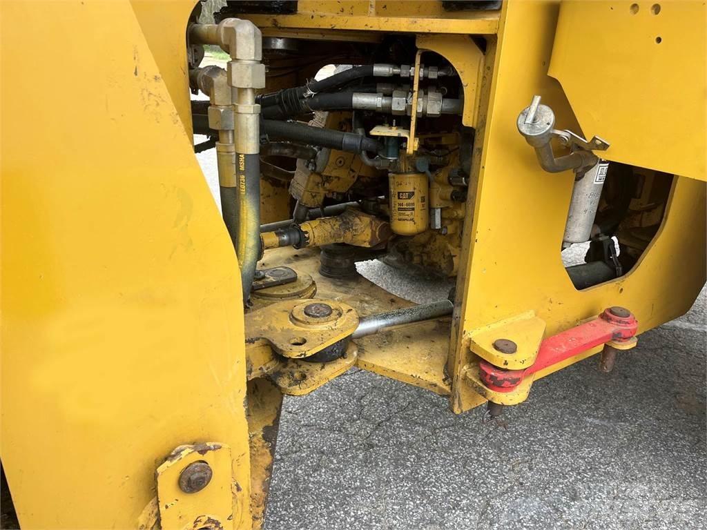 CAT 924K Hjullastere