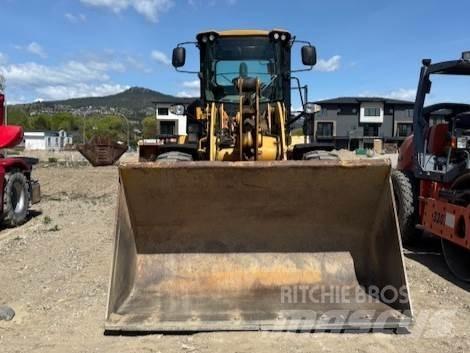 CAT 924K Hjullastere