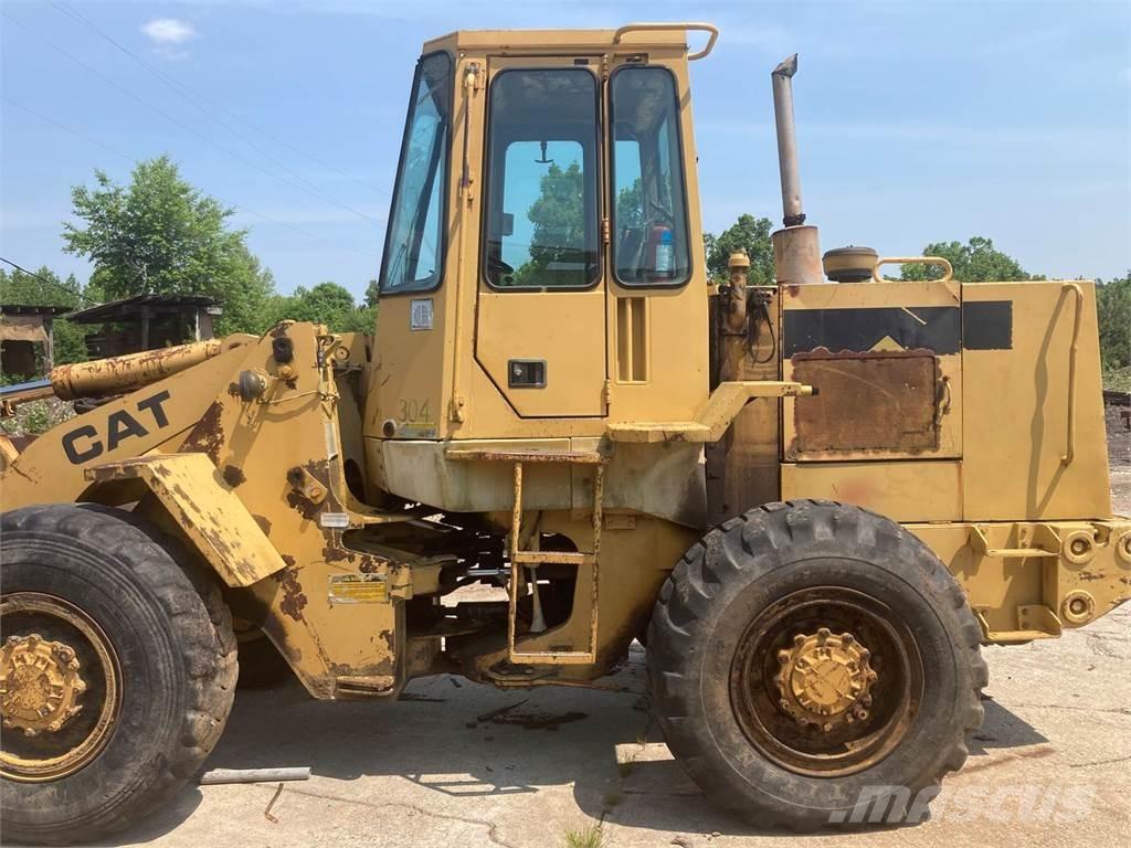 CAT 926E Hjullastere