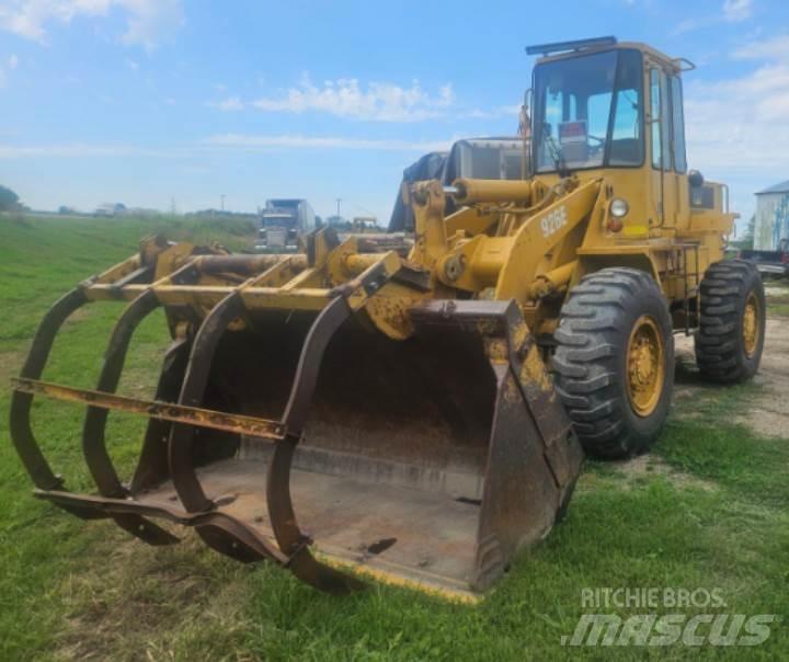 CAT 926E Hjullastere
