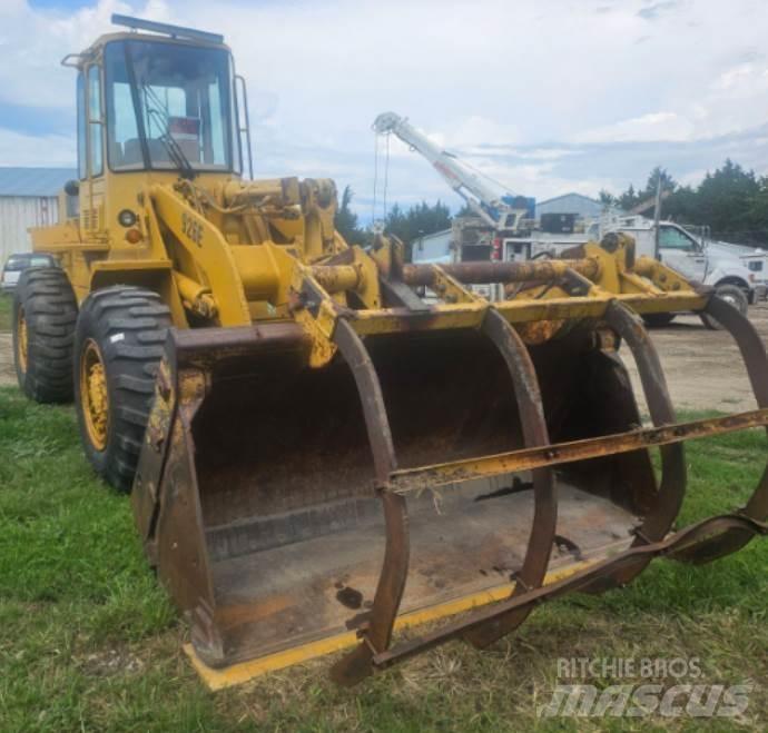 CAT 926E Hjullastere