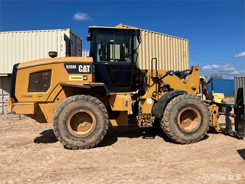 CAT 926M Hjullastere