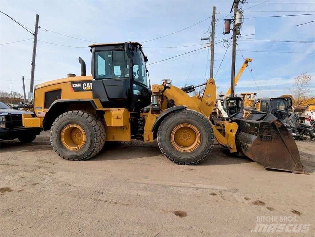 CAT 926M Hjullastere