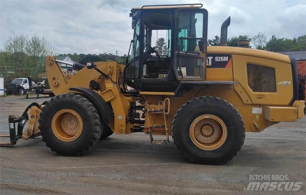 CAT 926M Hjullastere