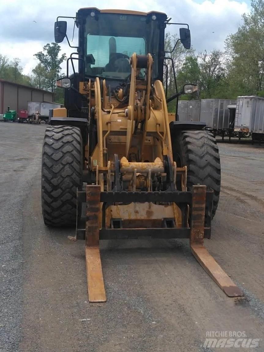 CAT 926M Hjullastere