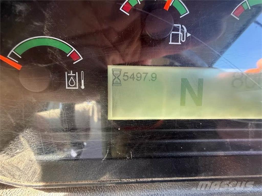 CAT 926M Hjullastere