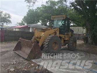 CAT 928G Hjullastere