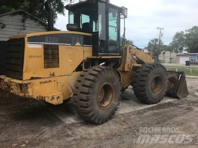 CAT 928G Hjullastere