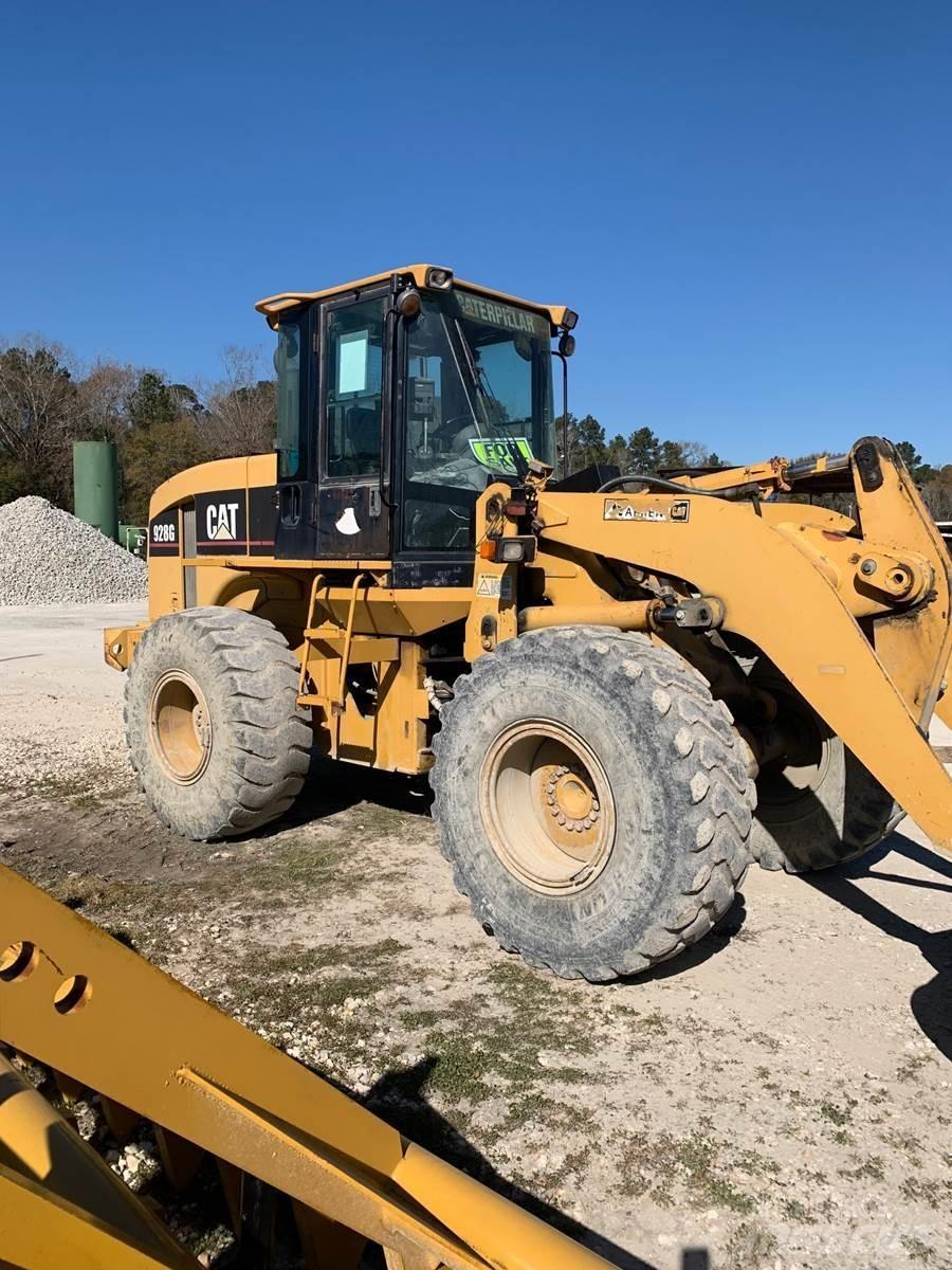 CAT 928G Hjullastere
