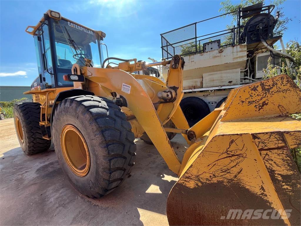 CAT 928G Hjullastere