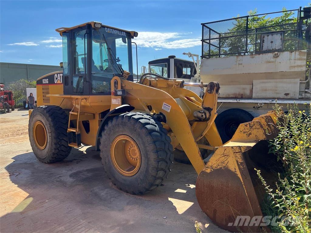CAT 928G Hjullastere