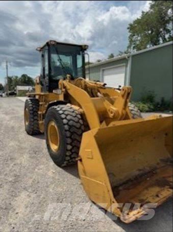 CAT 928HZ Hjullastere
