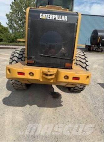 CAT 928HZ Hjullastere