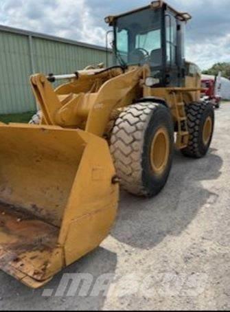 CAT 928HZ Hjullastere