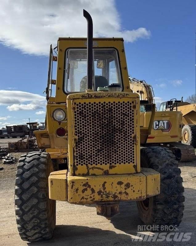 CAT 930 Hjullastere