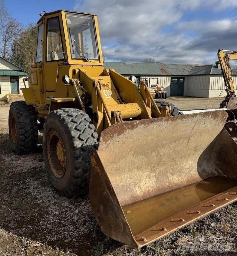 CAT 930 Hjullastere