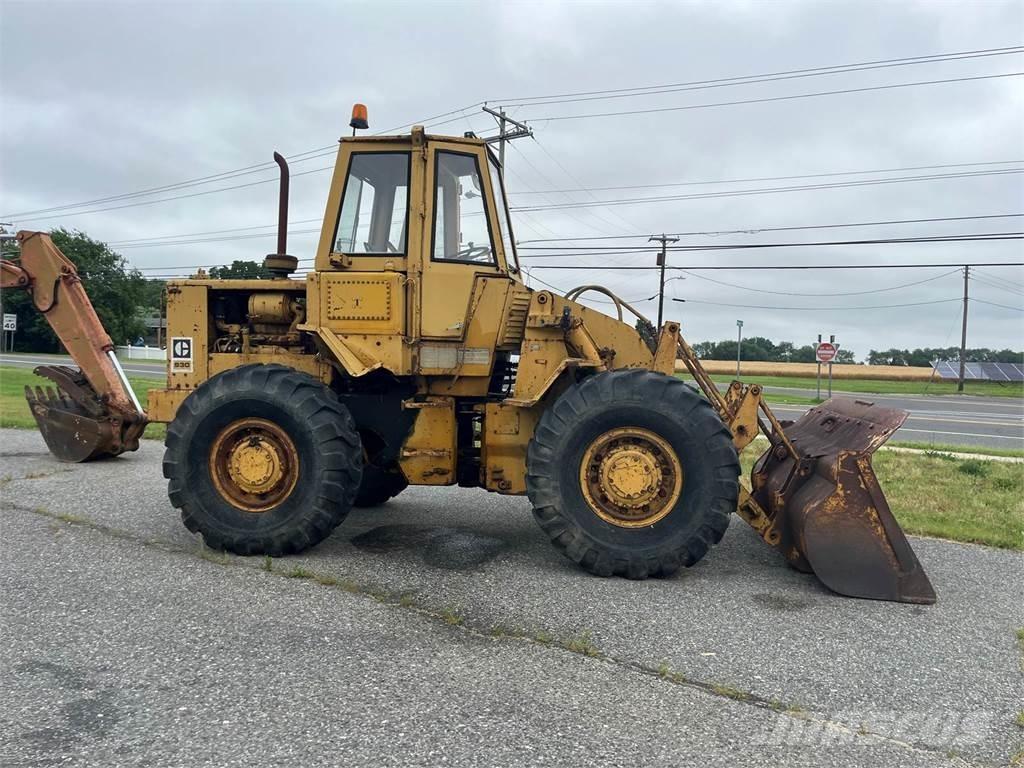 CAT 930 Hjullastere