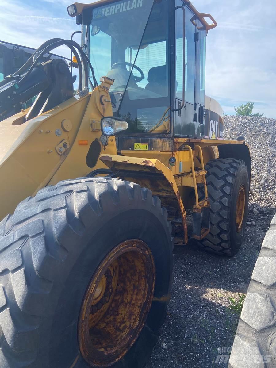 CAT 930G Hjullastere