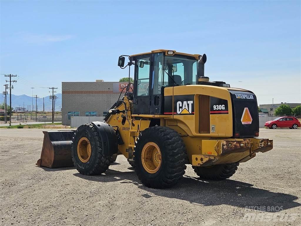 CAT 930G Hjullastere