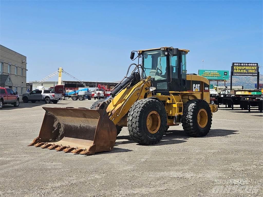 CAT 930G Hjullastere