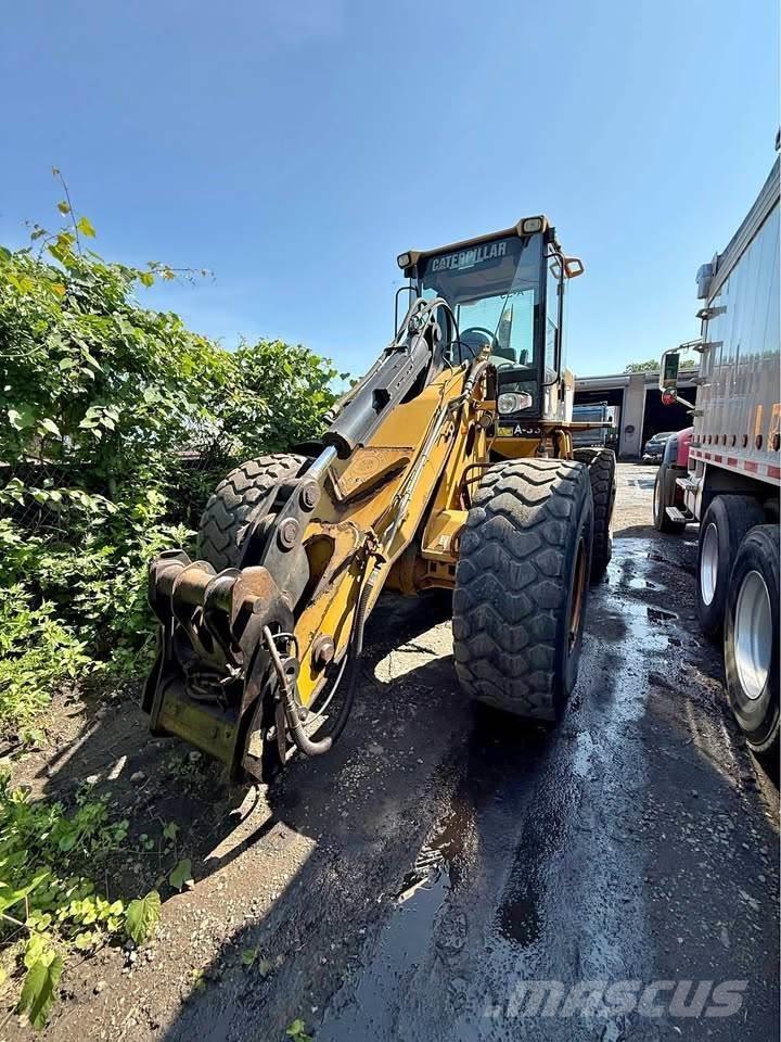 CAT 930G Hjullastere