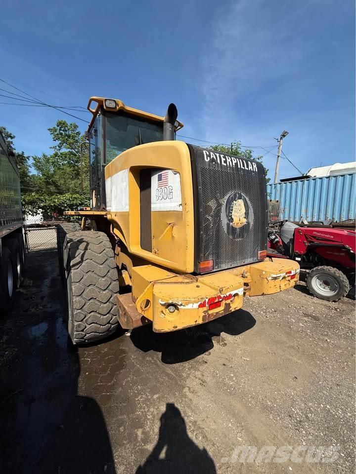 CAT 930G Hjullastere