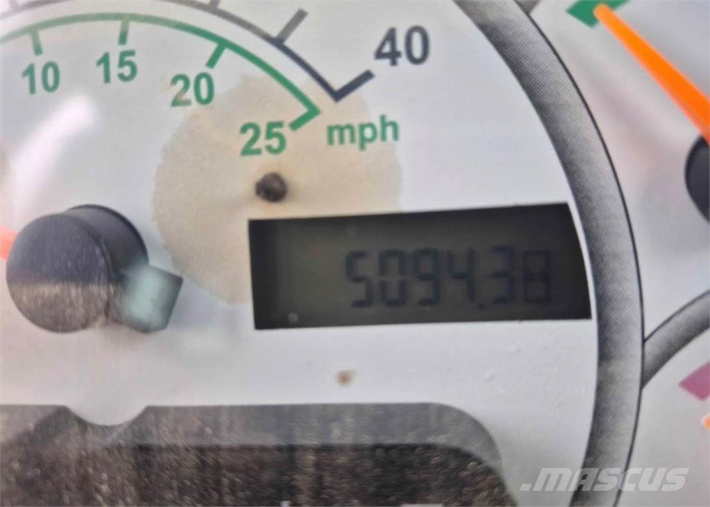 CAT 930G Hjullastere