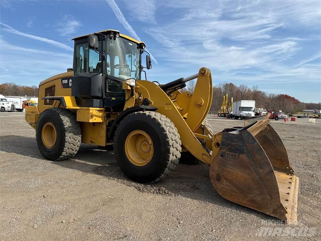 CAT 930K Hjullastere