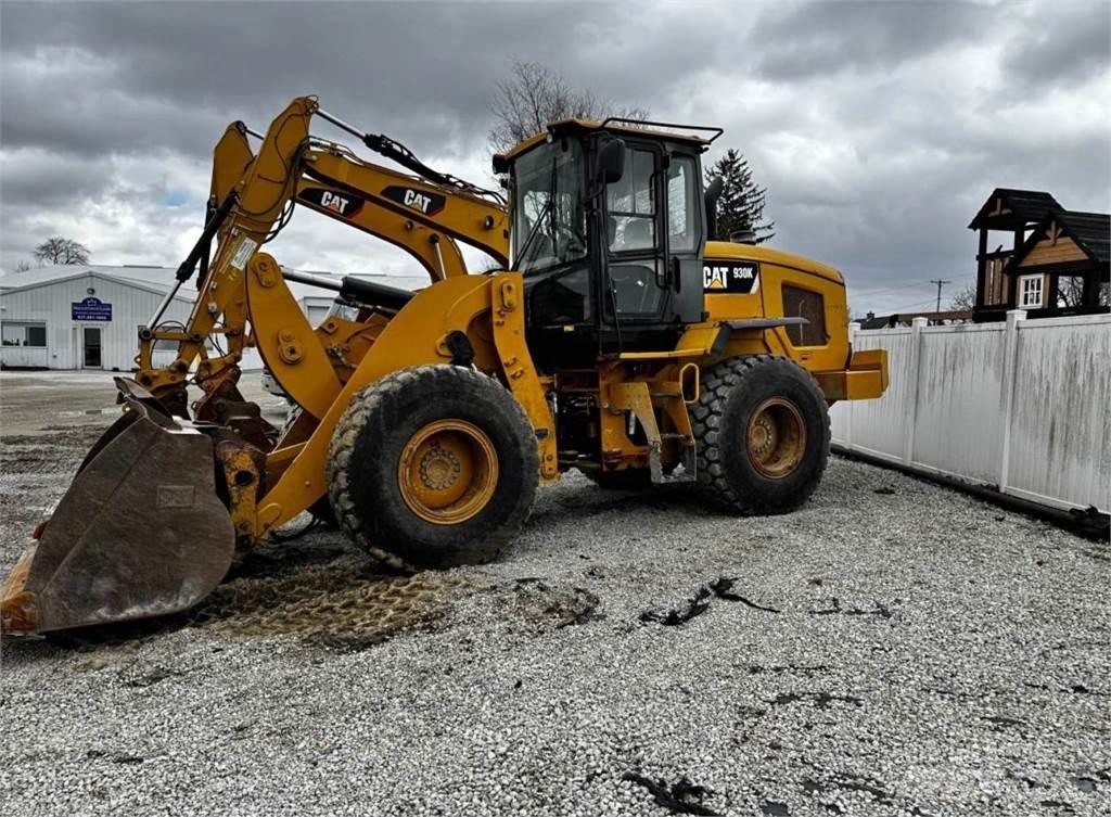 CAT 930K Hjullastere