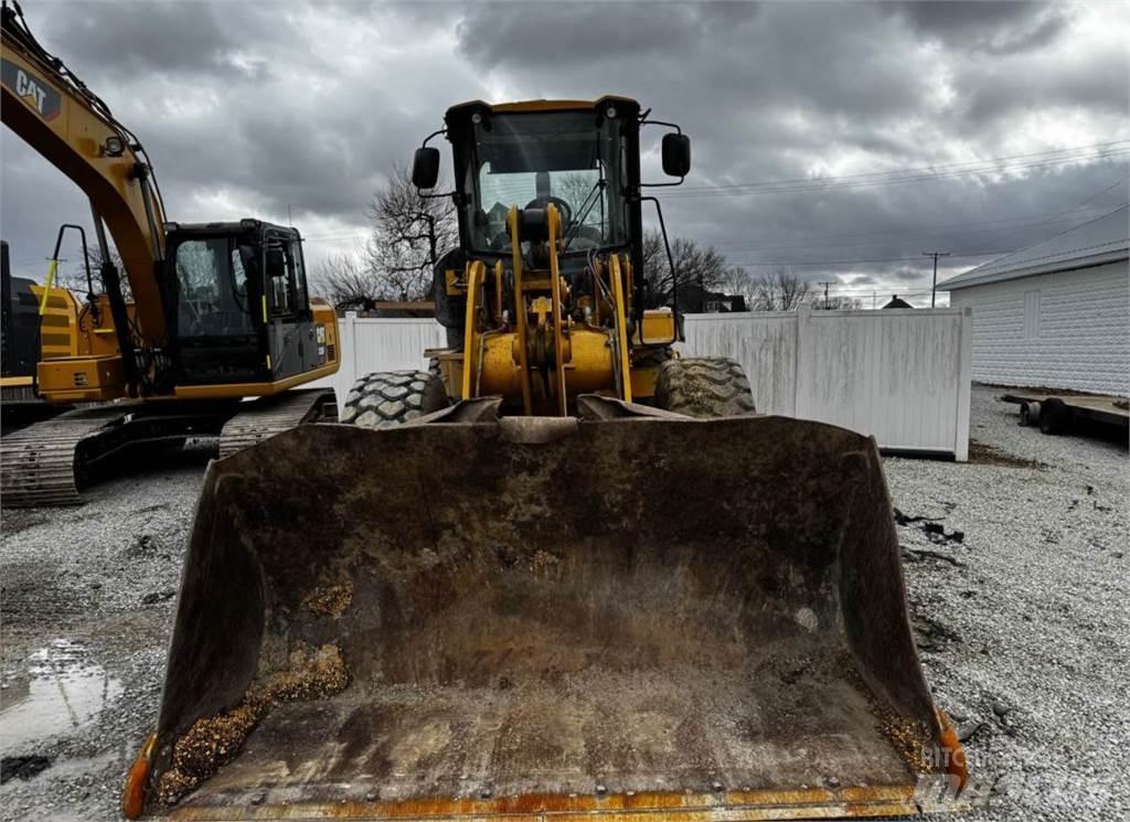 CAT 930K Hjullastere