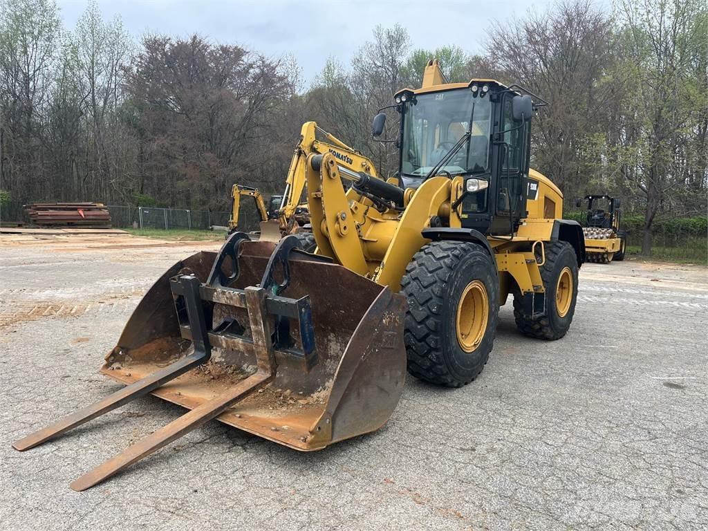 CAT 930K Hjullastere