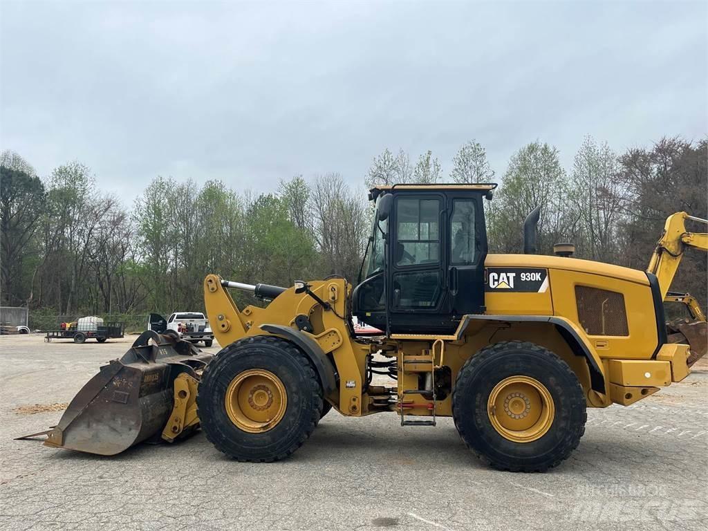 CAT 930K Hjullastere