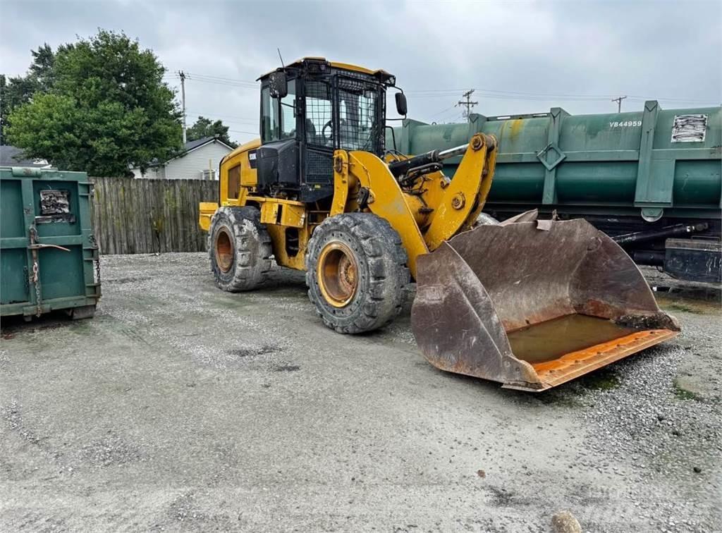 CAT 930K Hjullastere