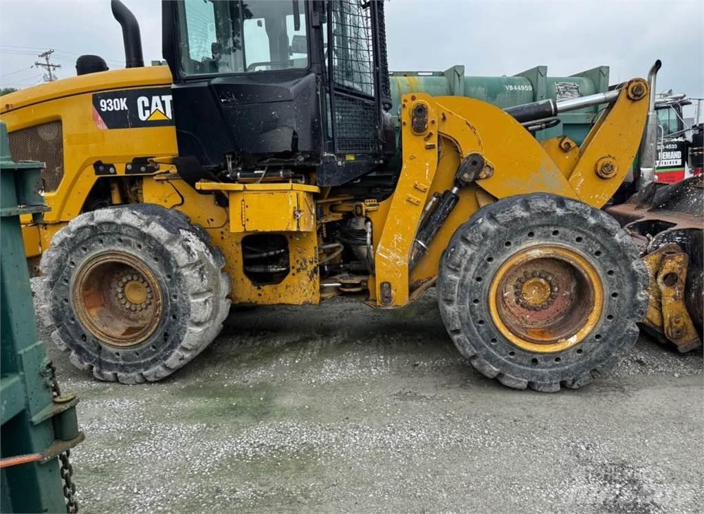 CAT 930K Hjullastere
