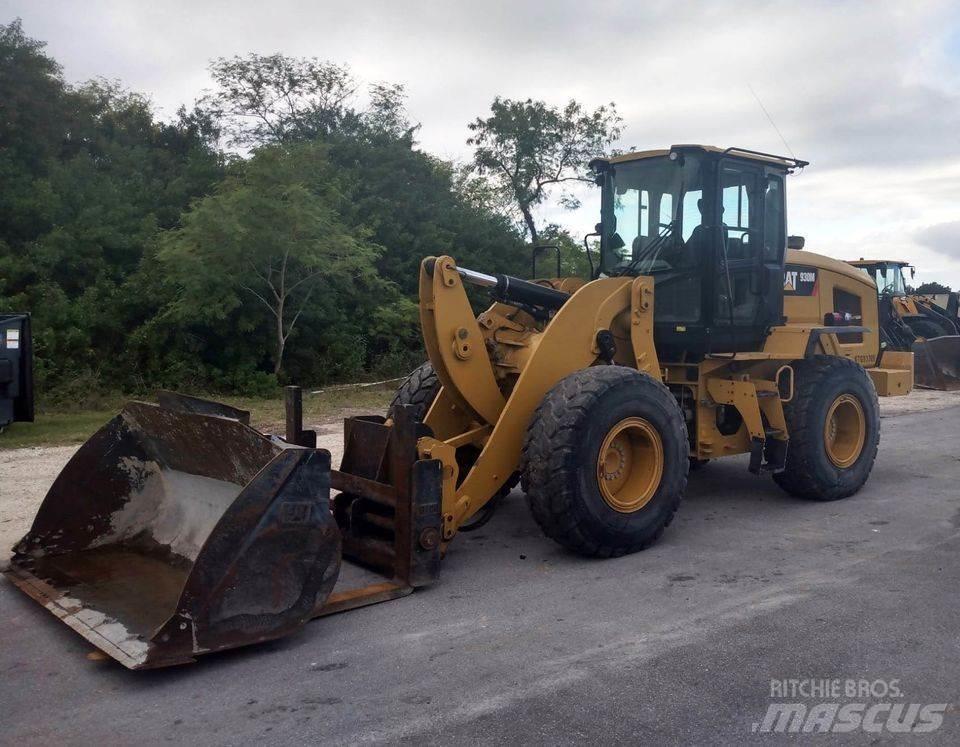CAT 930M Hjullastere