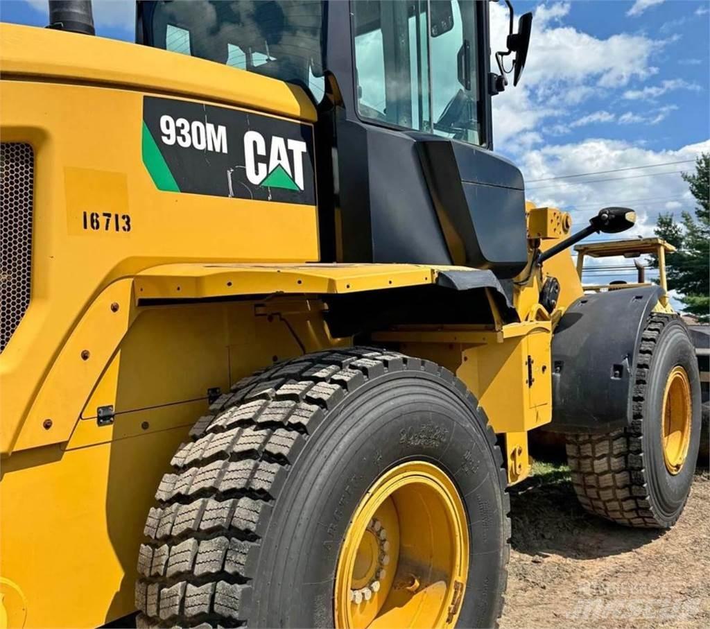 CAT 930M Hjullastere