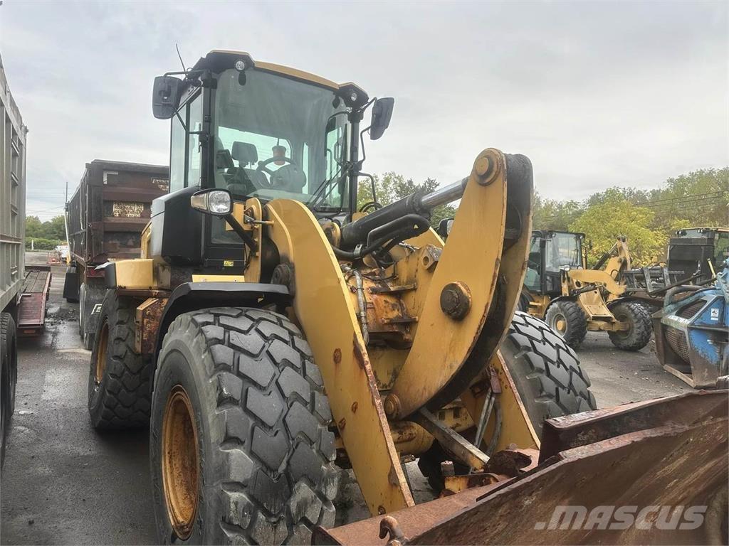 CAT 930M Hjullastere