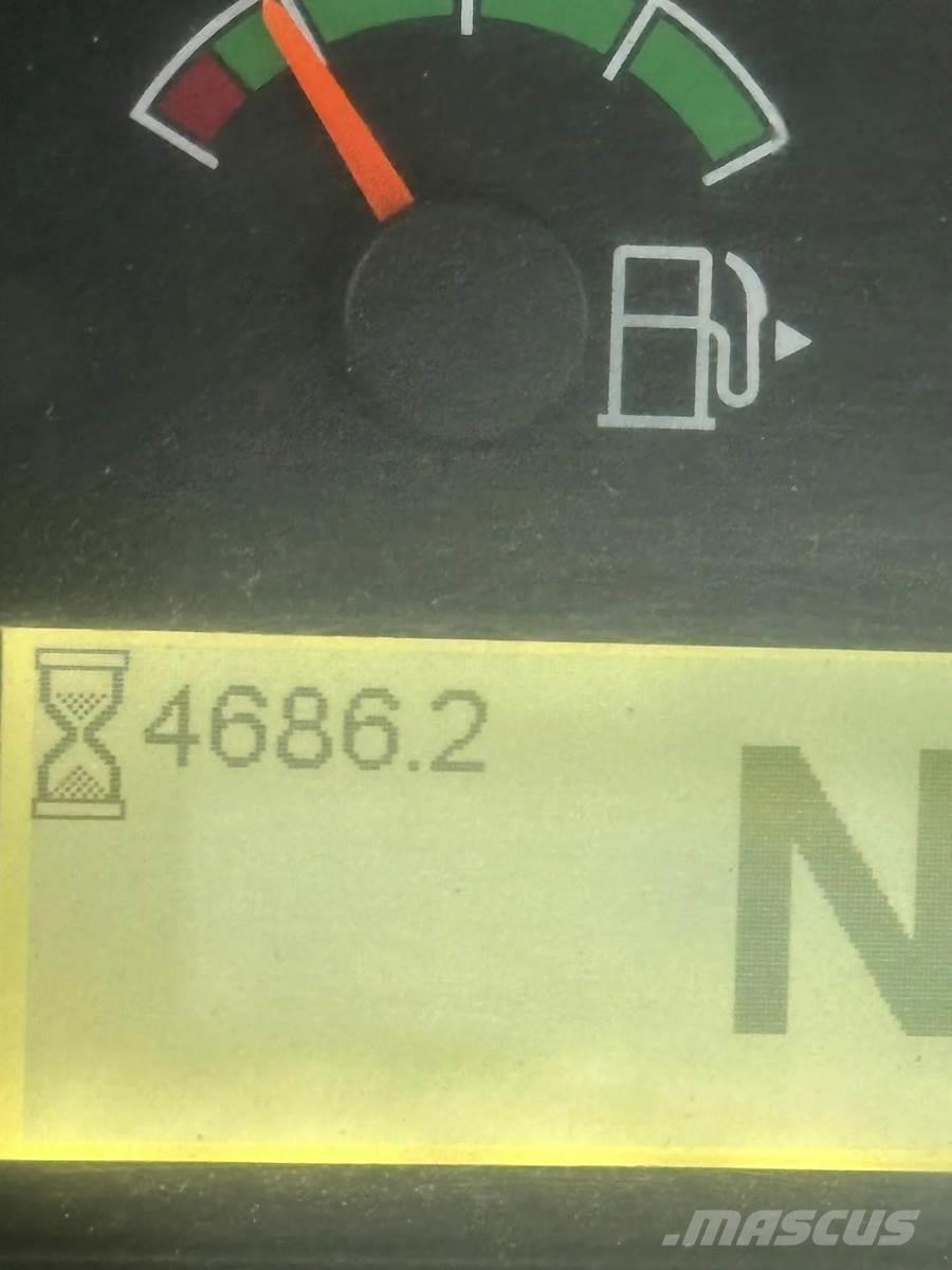 CAT 930M Hjullastere