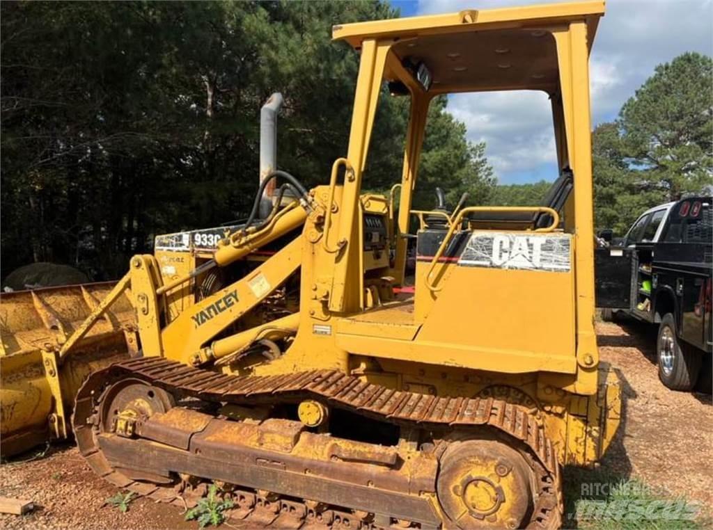 CAT 933C Dozere Beltegående