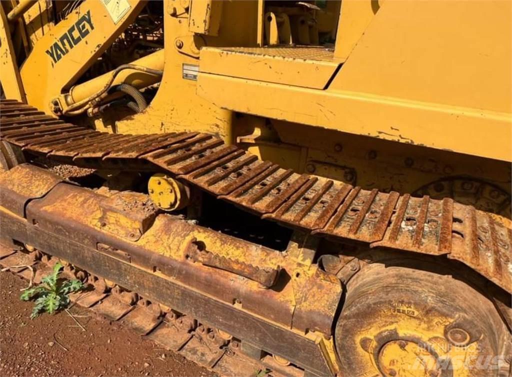 CAT 933C Dozere Beltegående