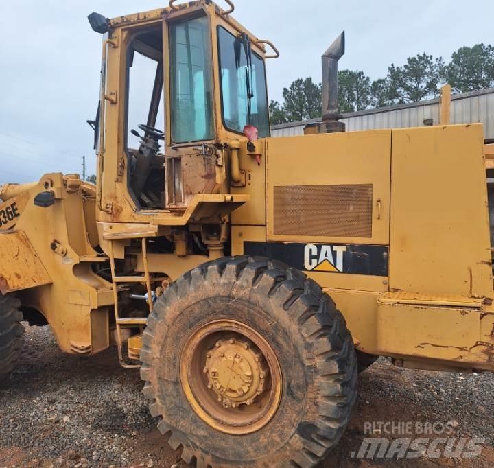 CAT 936E Hjullastere