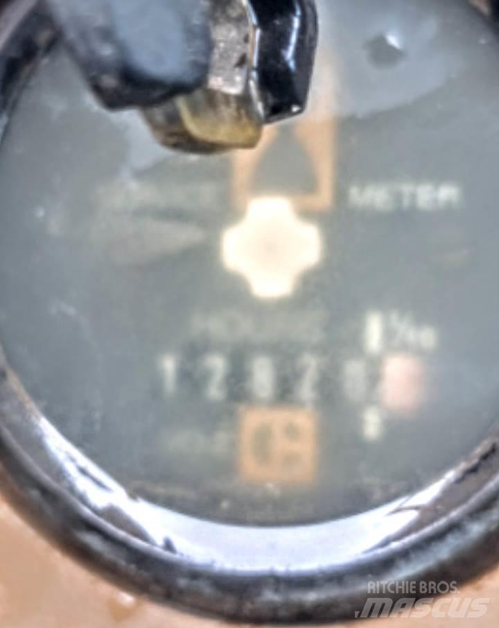 CAT 936E Hjullastere