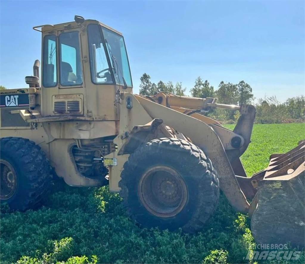 CAT 936F Hjullastere