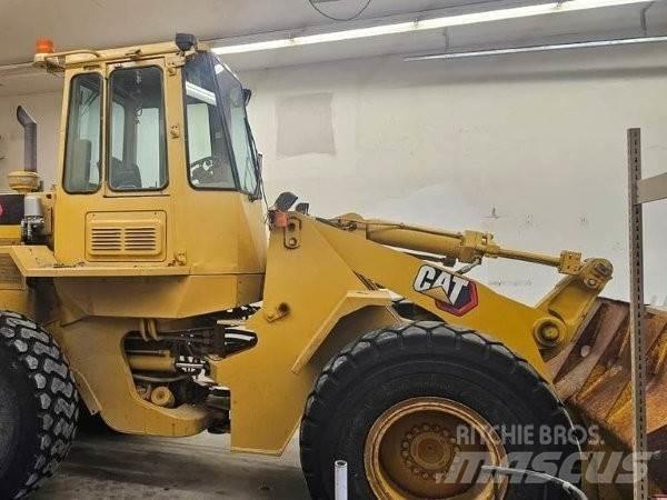 CAT 936F Hjullastere
