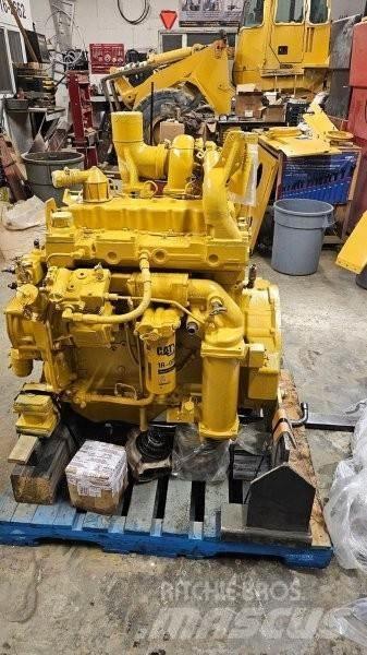 CAT 936F Hjullastere