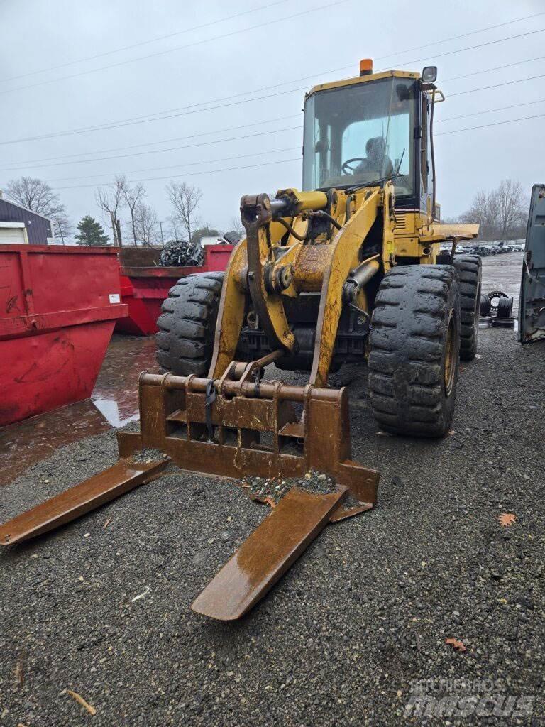 CAT 938F Hjullastere