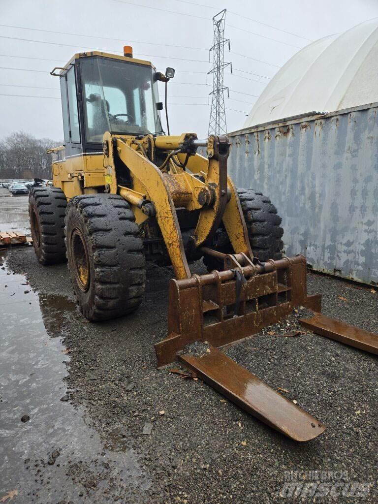 CAT 938F Hjullastere