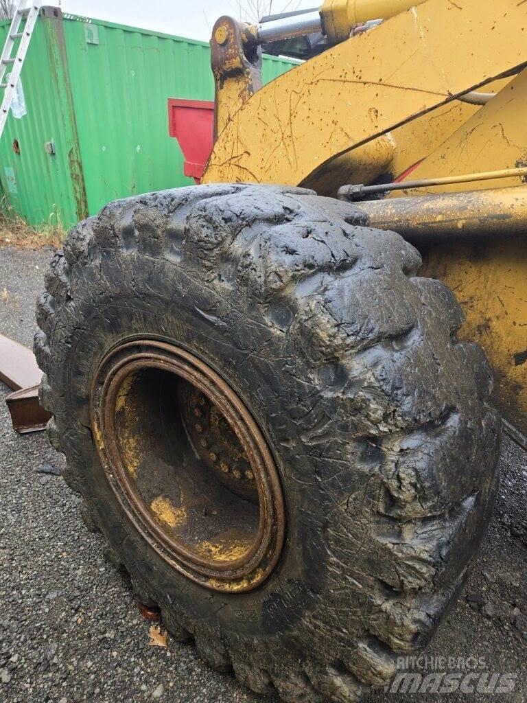 CAT 938F Hjullastere
