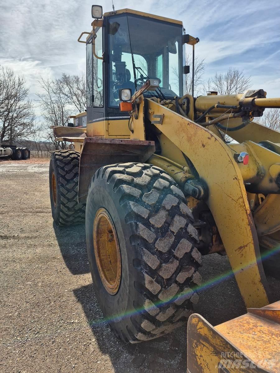 CAT 938F Hjullastere