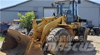 CAT 938G Hjullastere